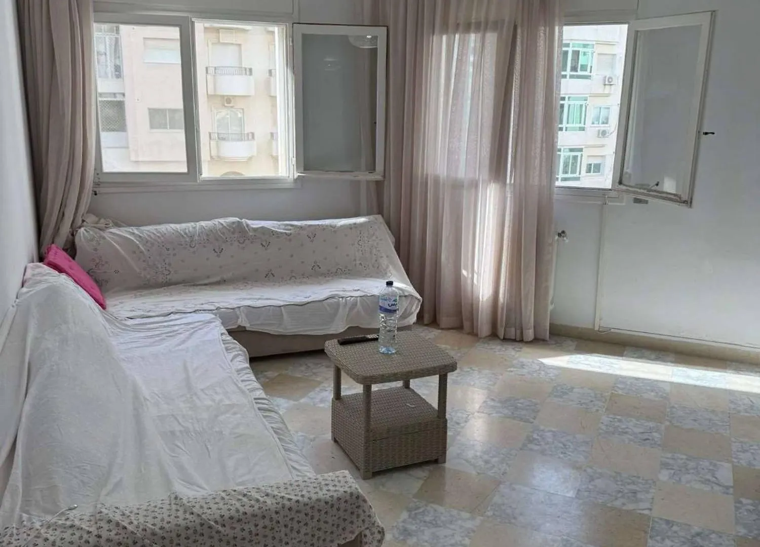 Grand S1 1Ere Etage Apartment Ariana