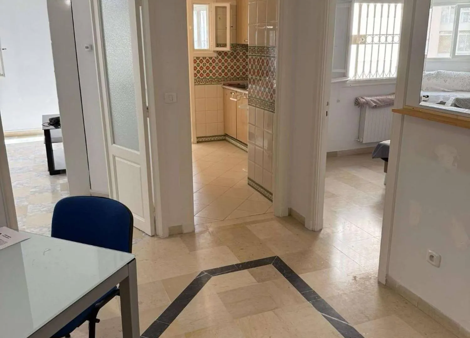 Grand S1 1Ere Etage Apartment Ariana Tunisia